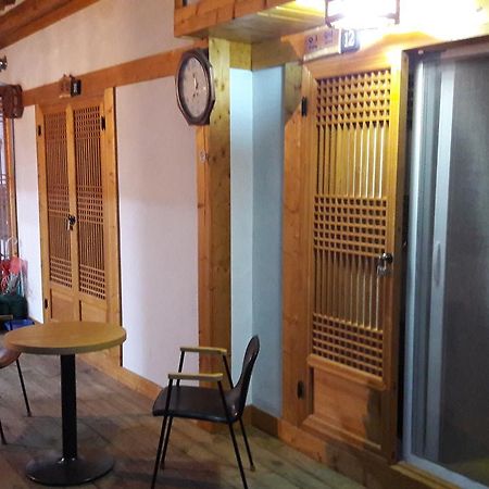 庆州 Hwangnam Gotaek Keumseulchae酒店 外观 照片