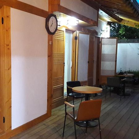 庆州 Hwangnam Gotaek Keumseulchae酒店 外观 照片