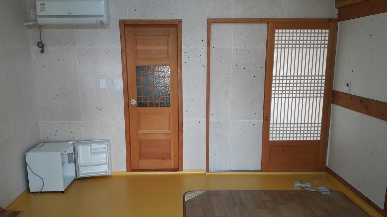 庆州 Hwangnam Gotaek Keumseulchae酒店 外观 照片