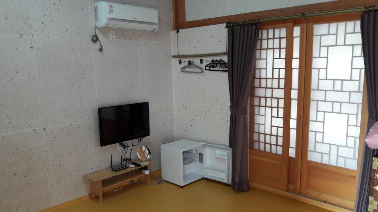 庆州 Hwangnam Gotaek Keumseulchae酒店 外观 照片