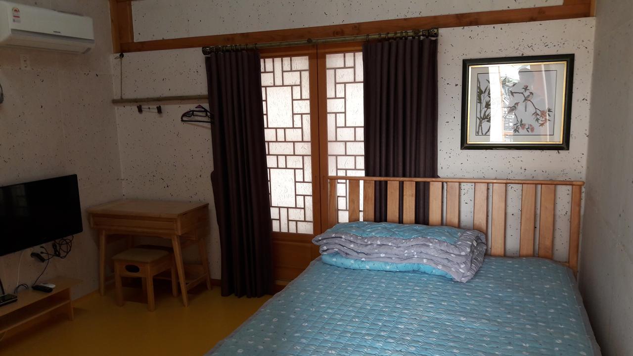 庆州 Hwangnam Gotaek Keumseulchae酒店 外观 照片