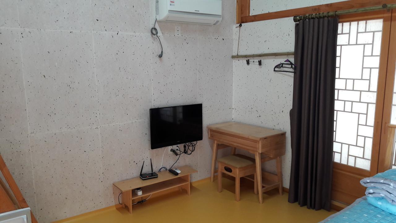 庆州 Hwangnam Gotaek Keumseulchae酒店 外观 照片