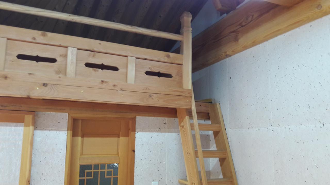 庆州 Hwangnam Gotaek Keumseulchae酒店 外观 照片
