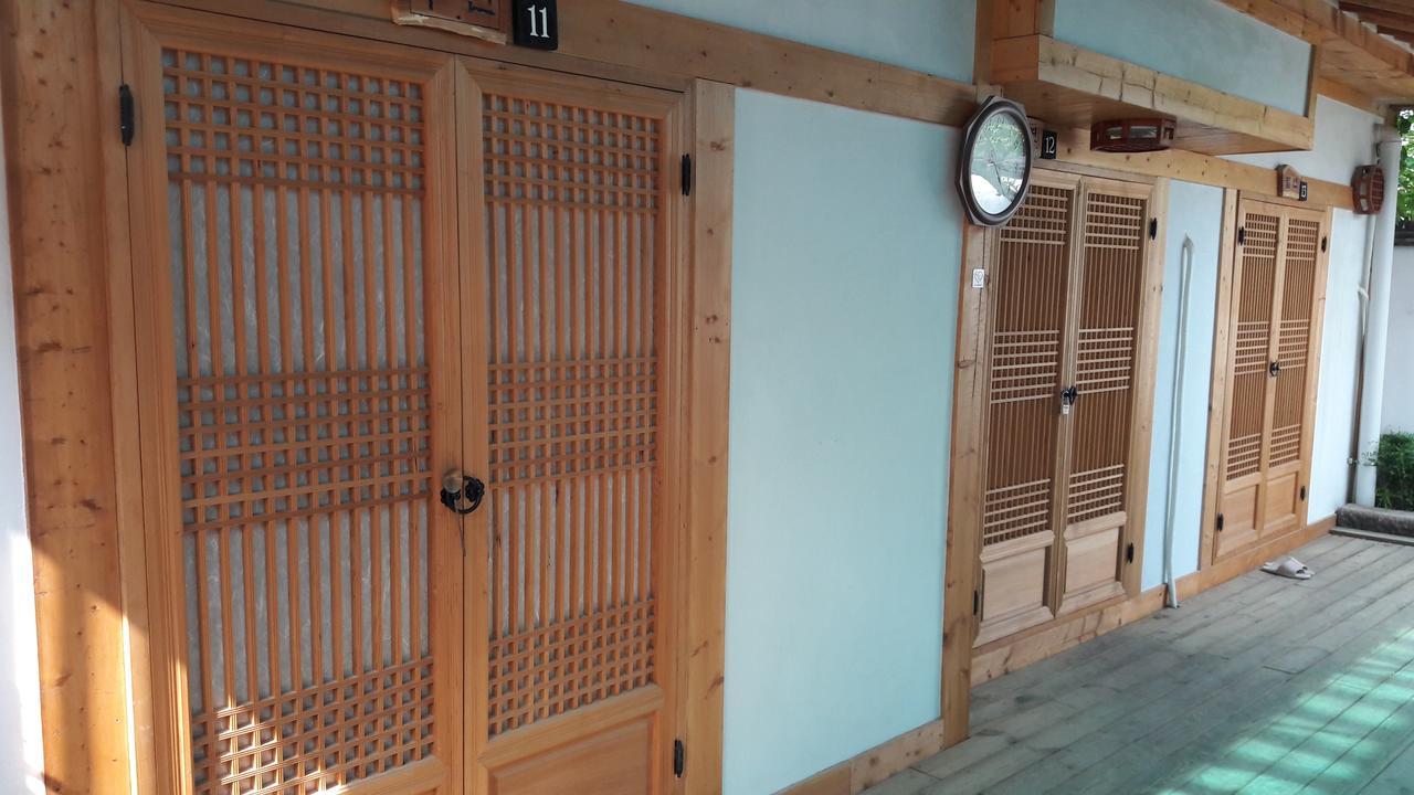 庆州 Hwangnam Gotaek Keumseulchae酒店 外观 照片