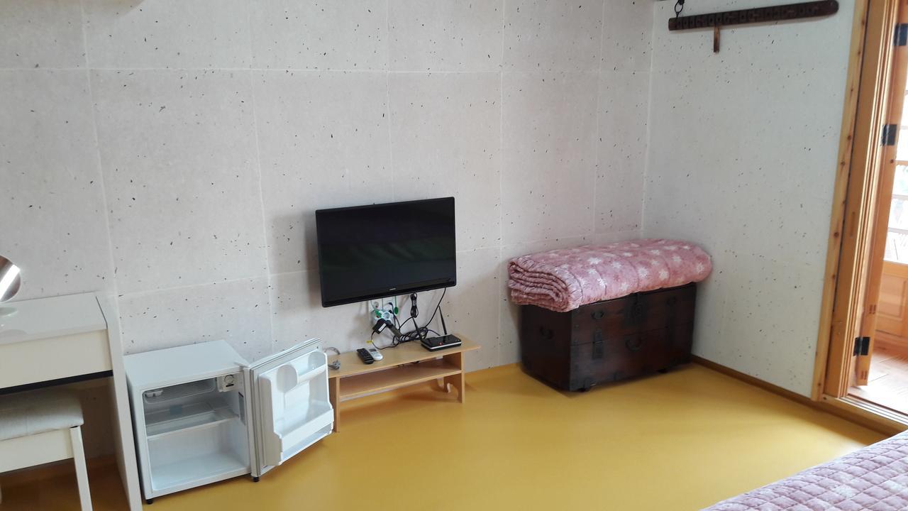 庆州 Hwangnam Gotaek Keumseulchae酒店 外观 照片