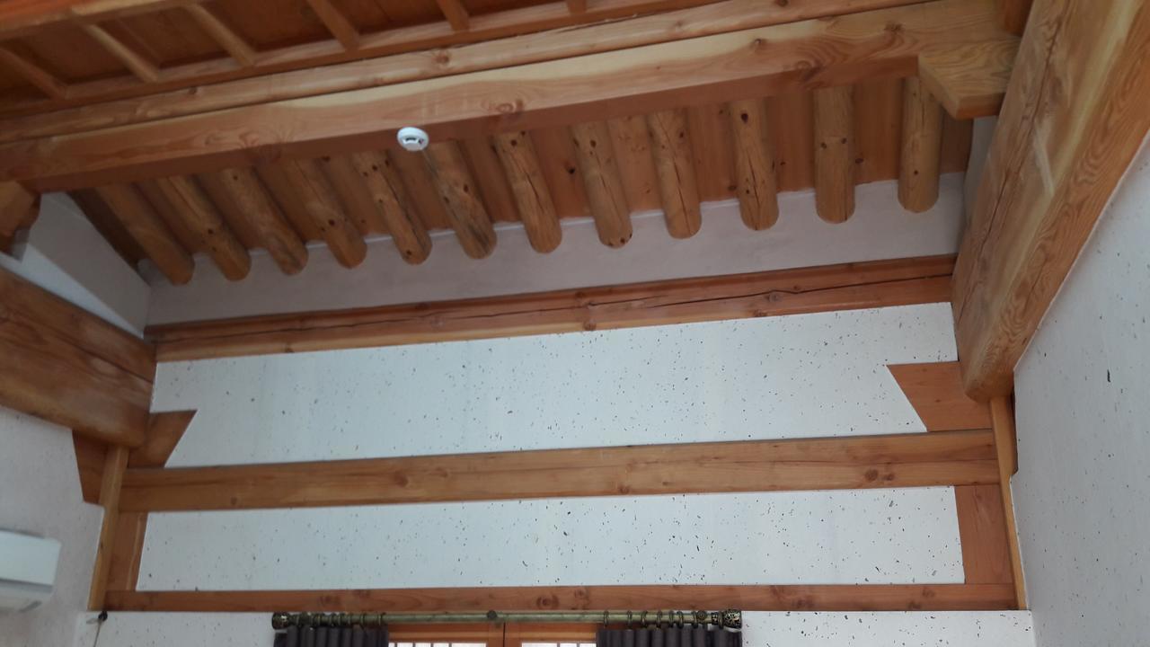 庆州 Hwangnam Gotaek Keumseulchae酒店 外观 照片