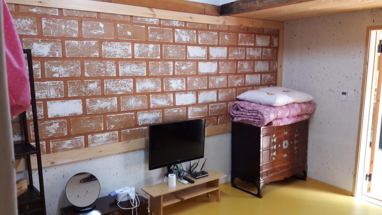 庆州 Hwangnam Gotaek Keumseulchae酒店 外观 照片