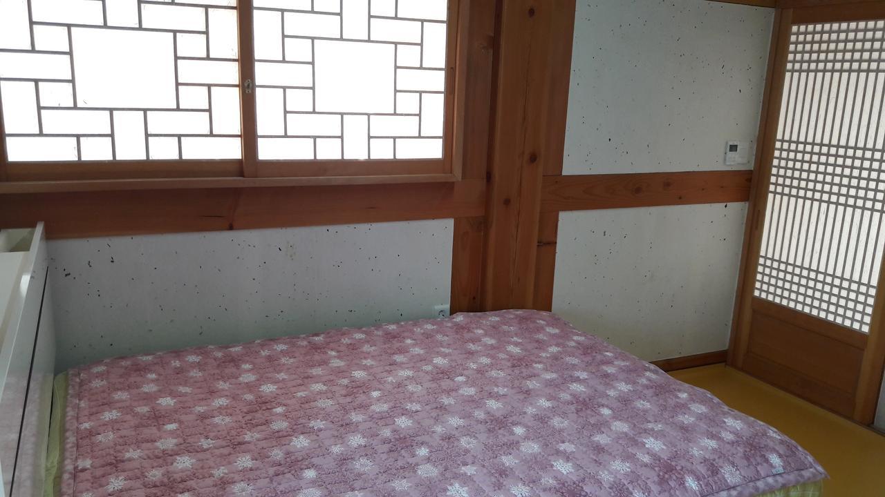 庆州 Hwangnam Gotaek Keumseulchae酒店 外观 照片