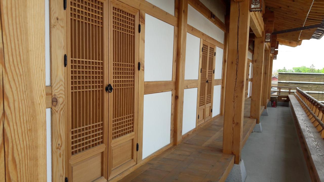 庆州 Hwangnam Gotaek Keumseulchae酒店 外观 照片