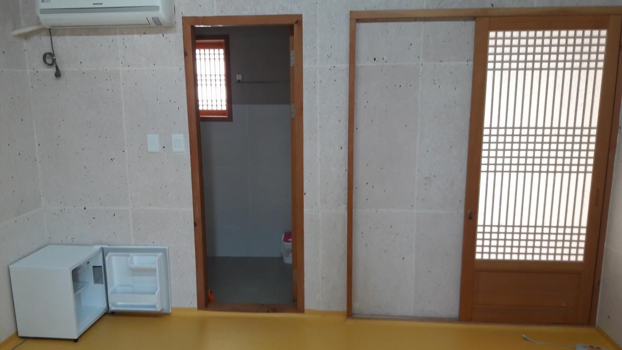庆州 Hwangnam Gotaek Keumseulchae酒店 外观 照片