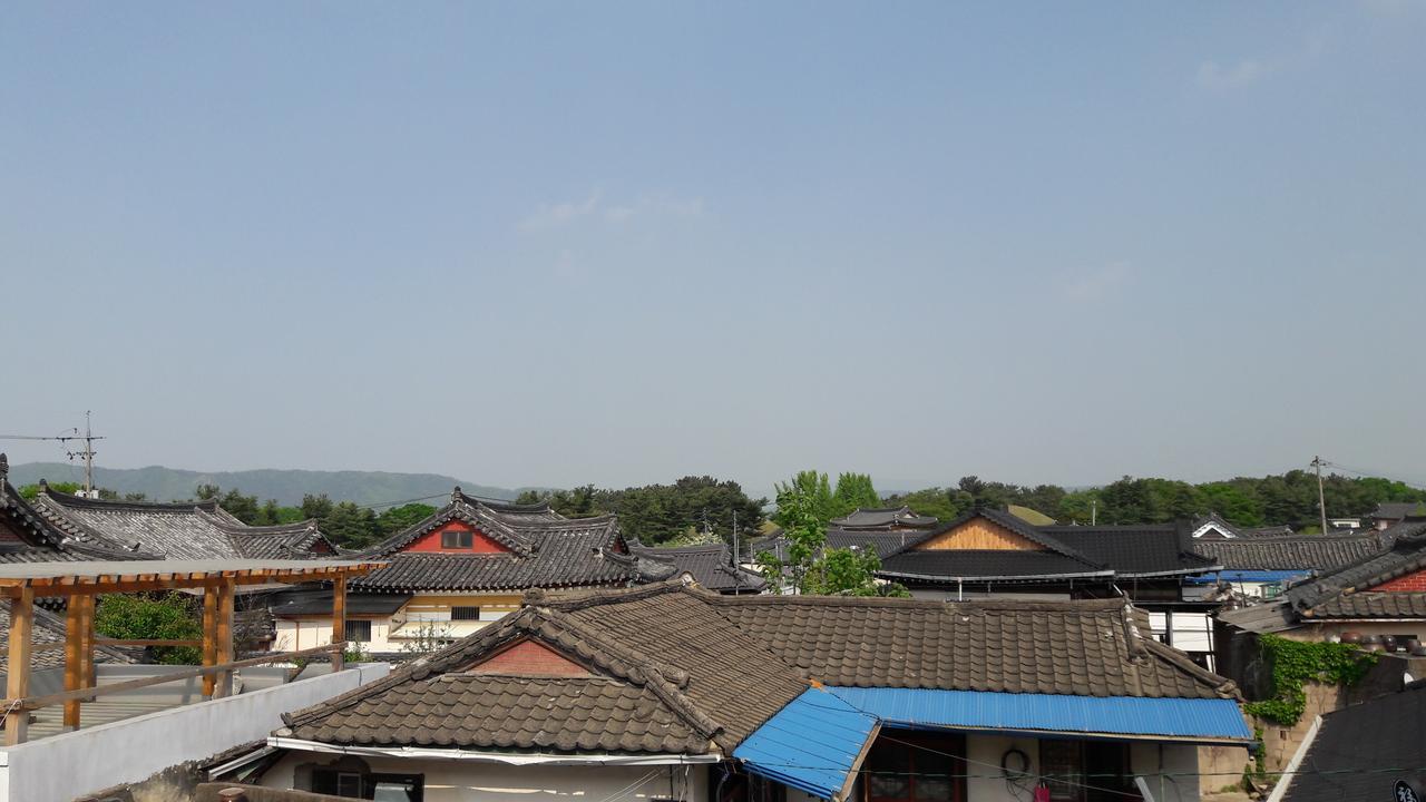 庆州 Hwangnam Gotaek Keumseulchae酒店 外观 照片