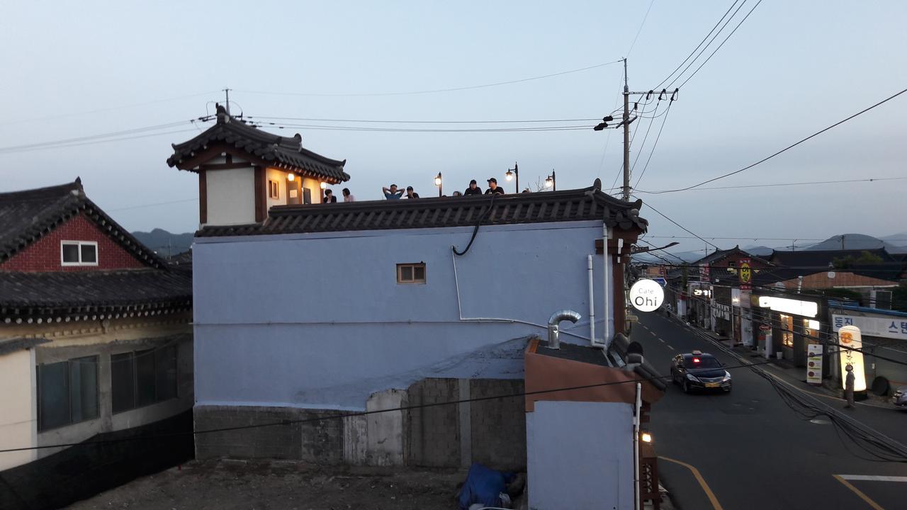 庆州 Hwangnam Gotaek Keumseulchae酒店 外观 照片