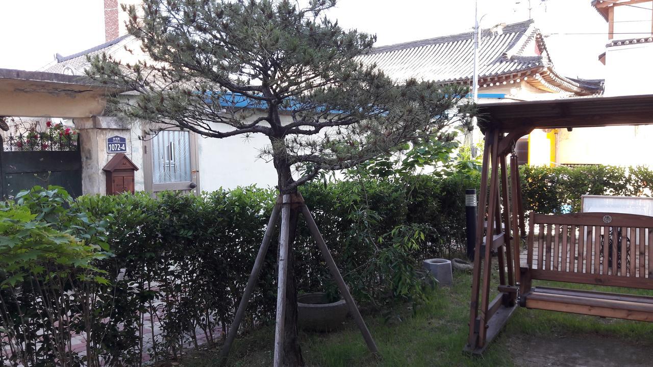 庆州 Hwangnam Gotaek Keumseulchae酒店 外观 照片