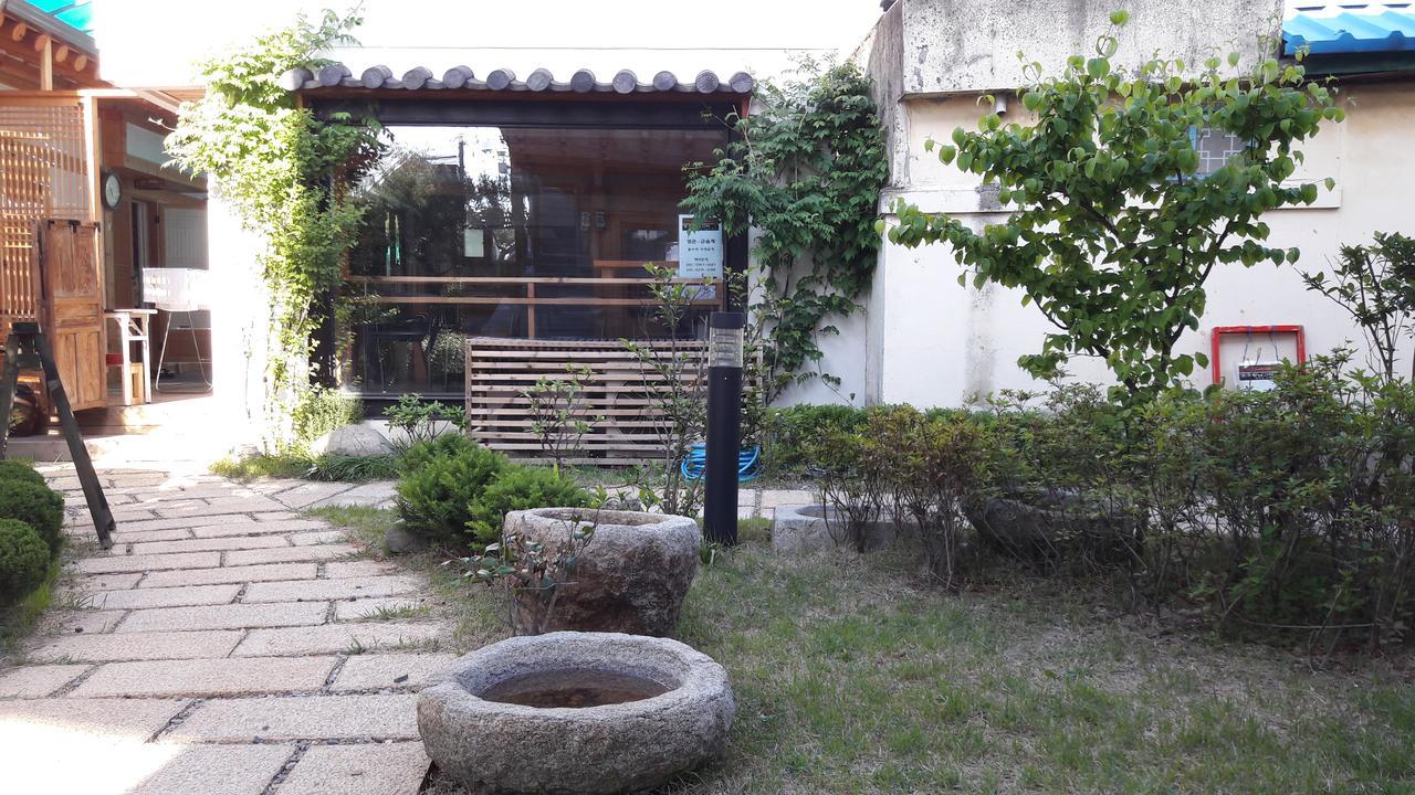 庆州 Hwangnam Gotaek Keumseulchae酒店 外观 照片
