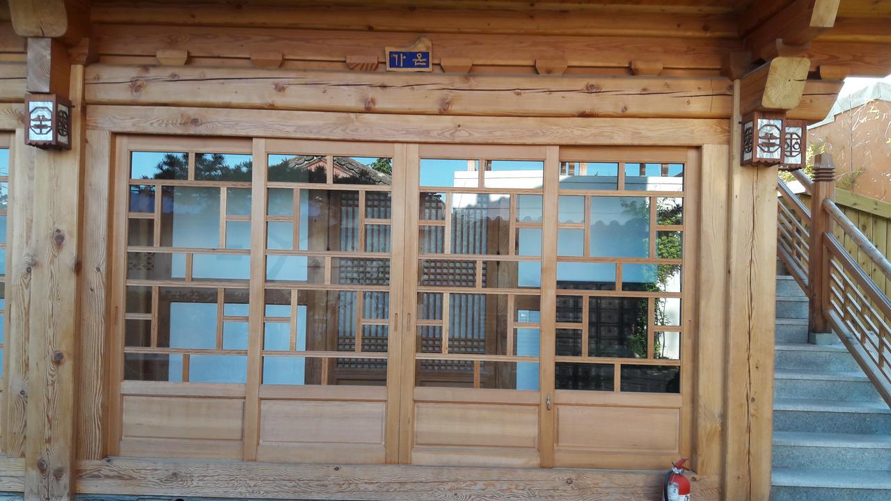 庆州 Hwangnam Gotaek Keumseulchae酒店 外观 照片