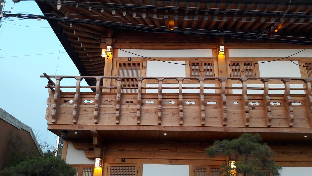 庆州 Hwangnam Gotaek Keumseulchae酒店 外观 照片