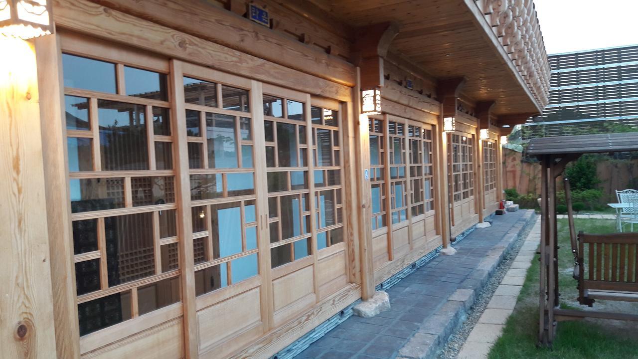 庆州 Hwangnam Gotaek Keumseulchae酒店 外观 照片