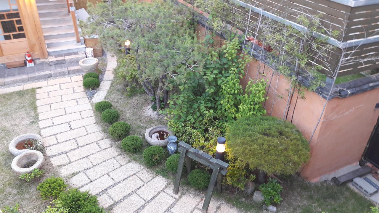 庆州 Hwangnam Gotaek Keumseulchae酒店 外观 照片