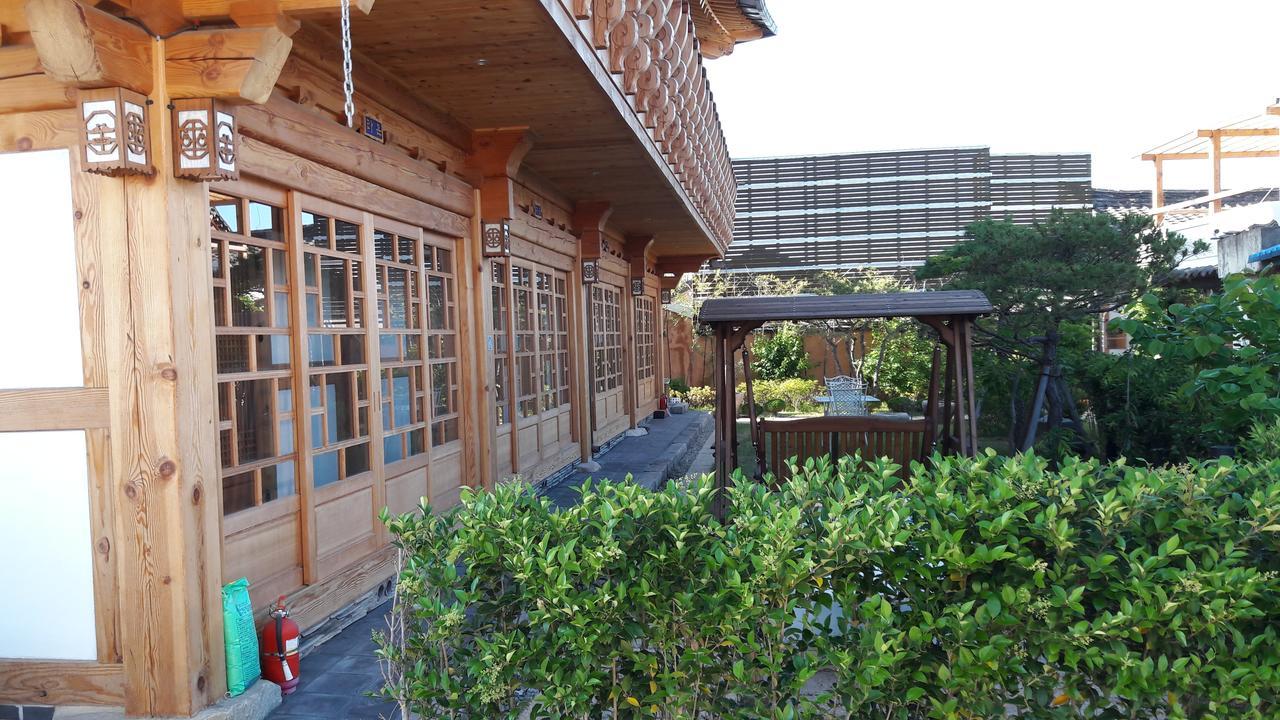 庆州 Hwangnam Gotaek Keumseulchae酒店 外观 照片