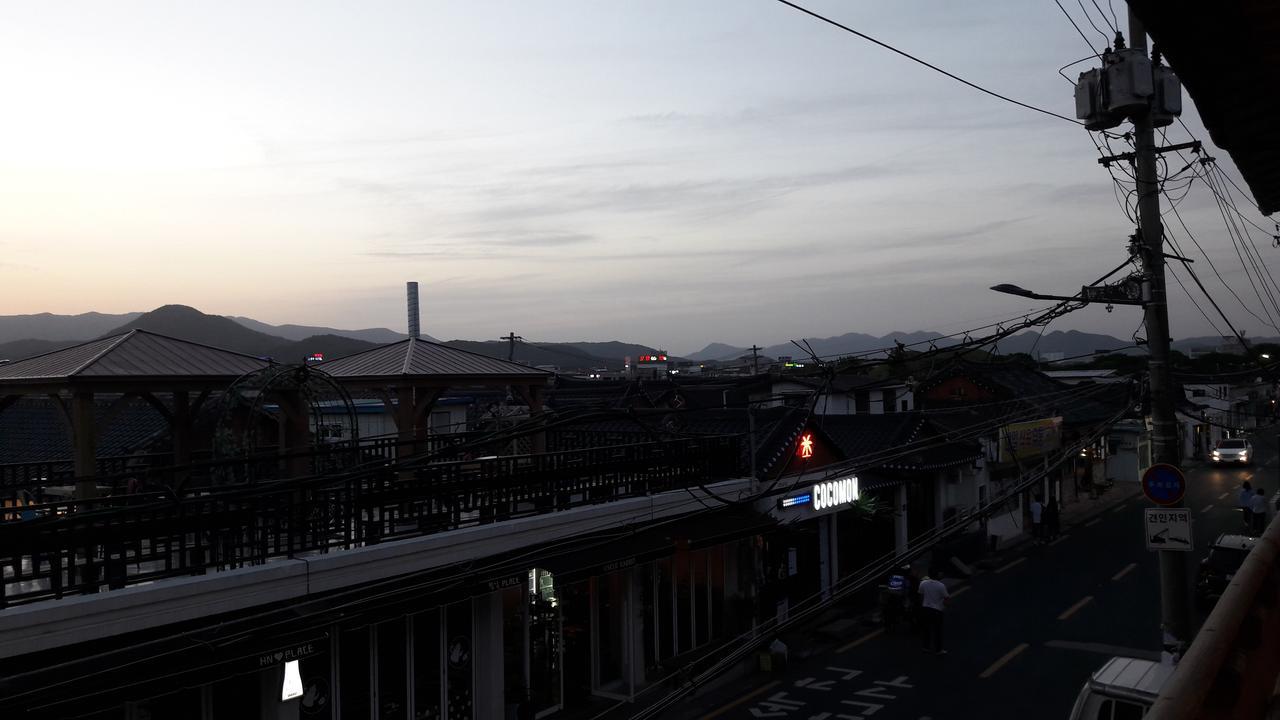 庆州 Hwangnam Gotaek Keumseulchae酒店 外观 照片