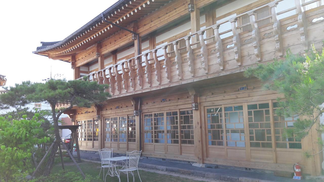 庆州 Hwangnam Gotaek Keumseulchae酒店 外观 照片