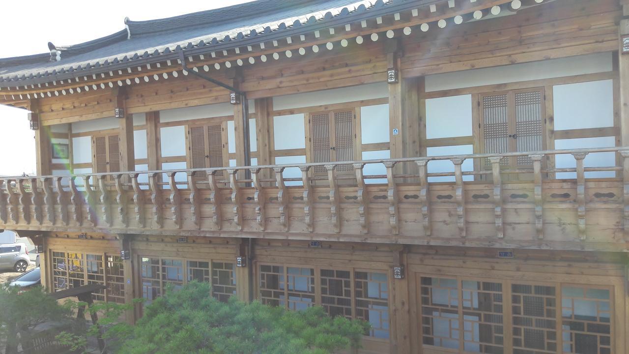 庆州 Hwangnam Gotaek Keumseulchae酒店 外观 照片