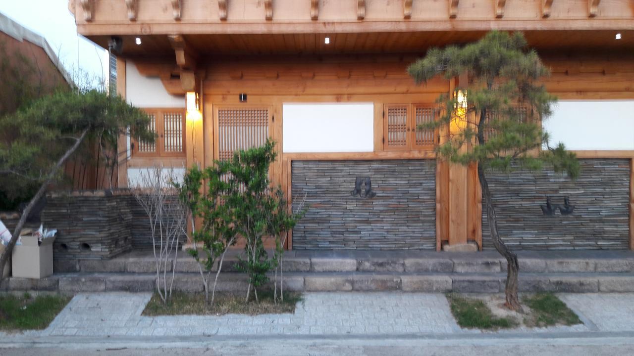 庆州 Hwangnam Gotaek Keumseulchae酒店 外观 照片