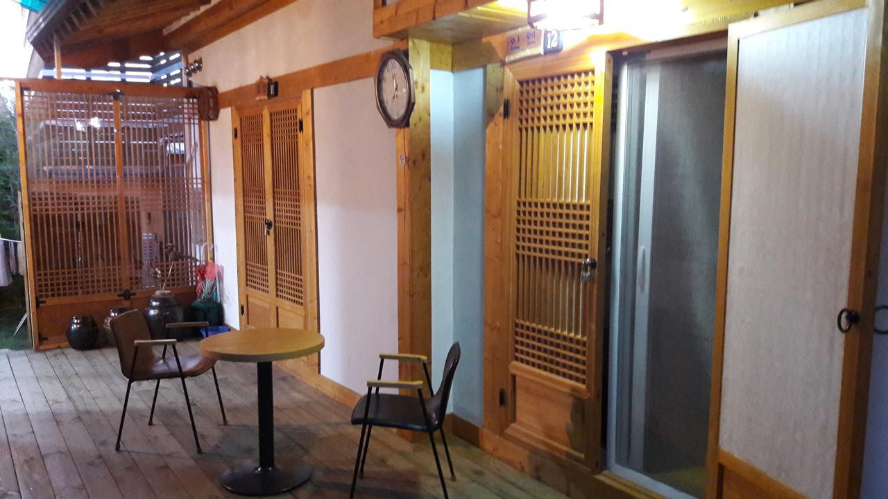 庆州 Hwangnam Gotaek Keumseulchae酒店 外观 照片