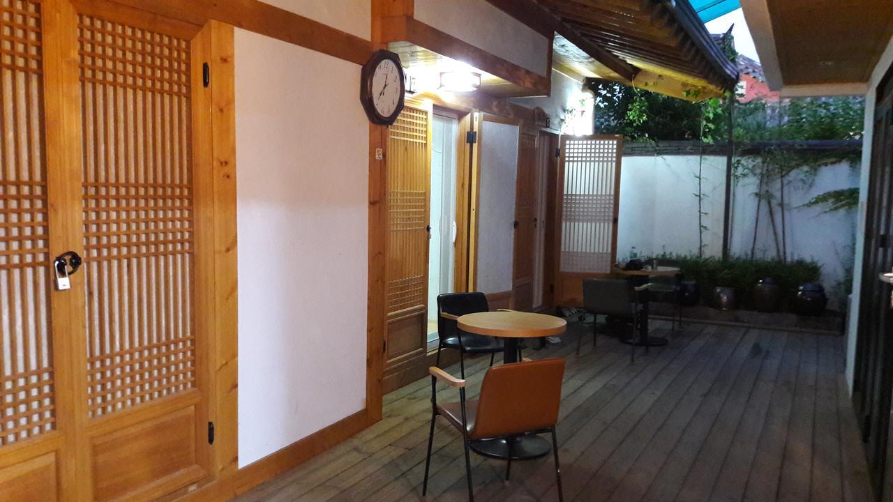 庆州 Hwangnam Gotaek Keumseulchae酒店 外观 照片
