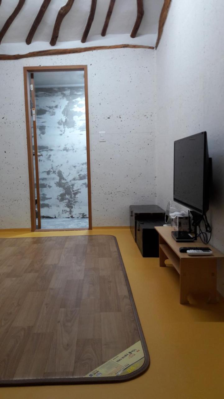 庆州 Hwangnam Gotaek Keumseulchae酒店 外观 照片